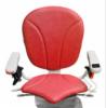 Ergo Plus Seat – Red[add $75.00]
